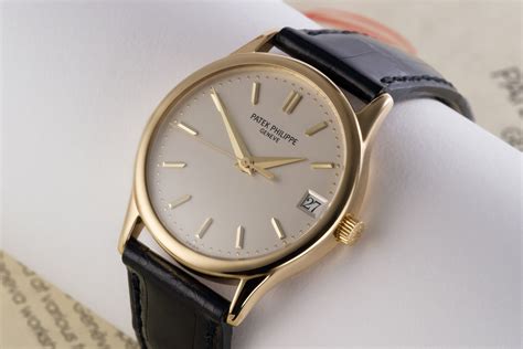 patek philippe calatrava ref. 3998|patek philippe calatrava for sale.